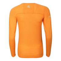 MA NDRZ 125 Langarm-Merinoshirt für Damen blau