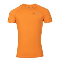 MA NKR 125 men's merino short-sleeved T-shirt orange