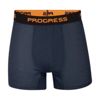 MA SKN 125 Herren-Merino-Boxershorts blackened blue