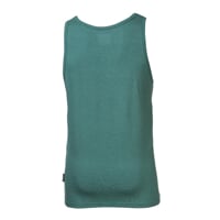 MANAGER mens singlet with bamboo khaki