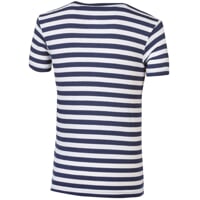 MARINO T-SHIRT dětské triko s bambusem modro-bílý proužek