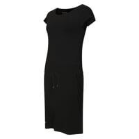 MARTINA II das Bambus-Sportkleid schwarz