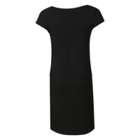 MARTINA II das Bambus-Sportkleid schwarz