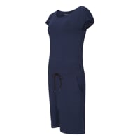 MARTINA II das Bambus-Sportkleid dk.blau