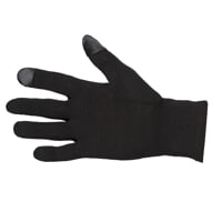 MERINO GLOVES černá