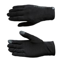 MERINO GLOVES černá