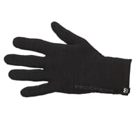 MERINO GLOVES černá