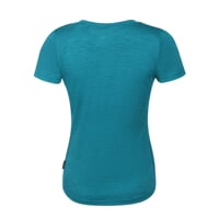 MERINO ORIGINAL  T-shirt für Frauen  grün melange