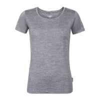 MERINO ORIGINAL  T-shirt für Frauen  lt.grau melange