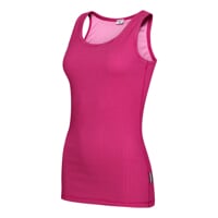 MS NBRZ  das Damen Unterhemd Burgund/pink