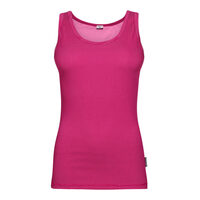 MS NBRZ  das Damen Unterhemd Burgund/pink