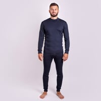MS NDR das Herren-Funktionsshirt schwarz