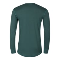 MS NDR das Herren-Funktionsshirt grün (grau)