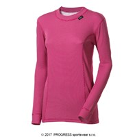 MS NDRZ ladies baselayer long sleeve T-shirt black
