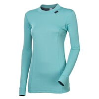 MS NDRZ ladies baselayer long sleeve T-shirt black