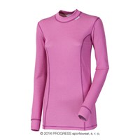 MS NDRZ ladies baselayer long sleeve T-shirt pin