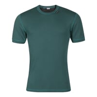 MS NKR das Herren-Funktionsshirt Grün (Grau)