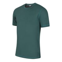 MS NKR das Herren-Funktionsshirt Grün (Grau)