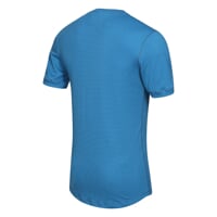 MS NKR das Herren-Funktionsshirt petrolem (blau)