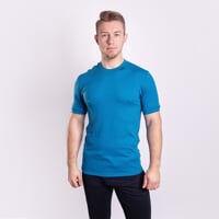MS NKR das Herren-Funktionsshirt petrolem (blau)