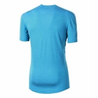 MS NKR das Herren-Funktionsshirt Türkis