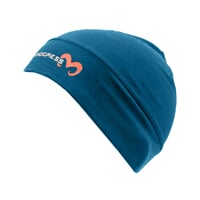 MW BEANIE merino beanie petroleum melange