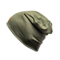 MW FREEBEANIE die Funktionsmütze  graue melange