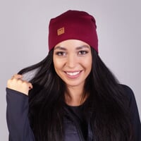 MW FREEBEANIE merino čepice D7