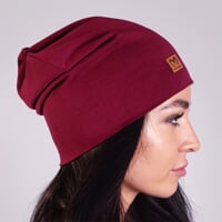 MW FREEBEANIE merino čepice D7