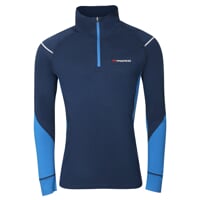 MW NRZ der Herren Merino Funktionsroll navy/blau
