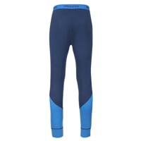 MW SDN 170 die Herren Merino Funktionsunterhose schwarz melange