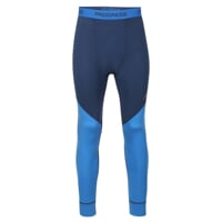 MW SDN 170 die Herren Merino Funktionsunterhose schwarz melange
