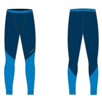 MW SDN die Herren Merino Funktionsunterhose navy/blau