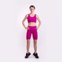 NOVA SHORTS Sportleggings für Frauen TR8