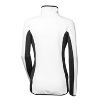 ODDA das Damen-Jacke weiß/schwarz