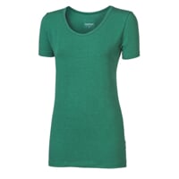 ORIGINAL BAMBUS Damen T-Shirt  schwarz