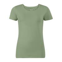 ORIGINAL BAMBUS Damen T-Shirt  khaki