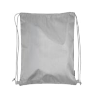 ORIGINAL CINCH BAG Sportrucksack hell grau
