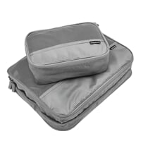 ORIGINAL CLOTHES BAG small organizér na oblečení světle šedá