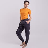 ORIGINAL FIT PANTS LADY die Damen-Jogginghose anthracite