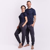 ORIGINAL FIT PANTS MAN men's joggers anthracite