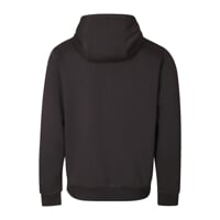 ORIGINAL FUN HOODY MAN der Herren-Hoodie anthracite
