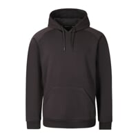 ORIGINAL FUN HOODY MAN der Herren-Hoodie anthracite