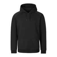 ORIGINAL FUN HOODY MAN der Herren-Hoodie schwarz