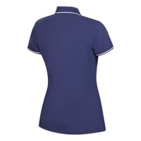 ORIGINAL POLO BAMBUS women's bamboo polo shirt tm.blue