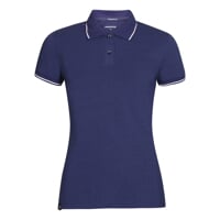 ORIGINAL POLO BAMBUS women's bamboo polo shirt tm.blue