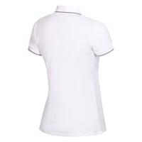 ORIGINAL POLO BAMBUS women's bamboo polo shirt white