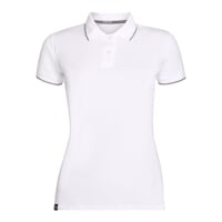ORIGINAL POLO BAMBUS women's bamboo polo shirt white