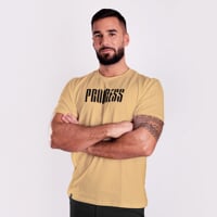 BARBAR "ARMY" das Bambus-T-Shirt für Herren sandy
