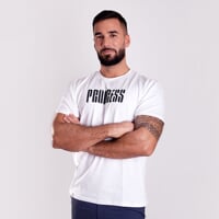 BARBAR "ARMY" pánské triko s bambusem OS5